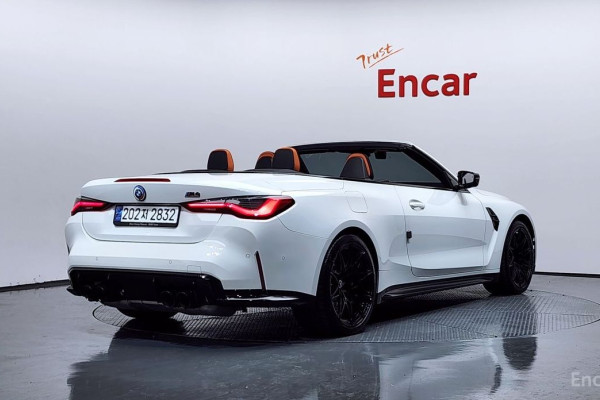 2023 BMW M4 с пробегом 16 049 км