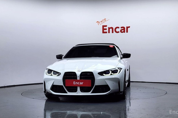 2023 BMW M4 с пробегом 16 049 км