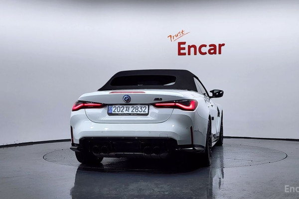 2023 BMW M4 с пробегом 16 049 км