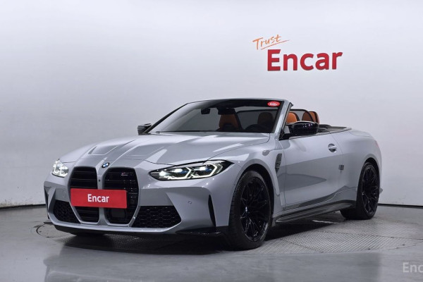 2023 BMW M4 с пробегом 31 126 км