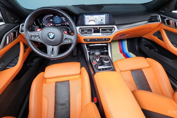 2023 BMW M4 с пробегом 16 049 км