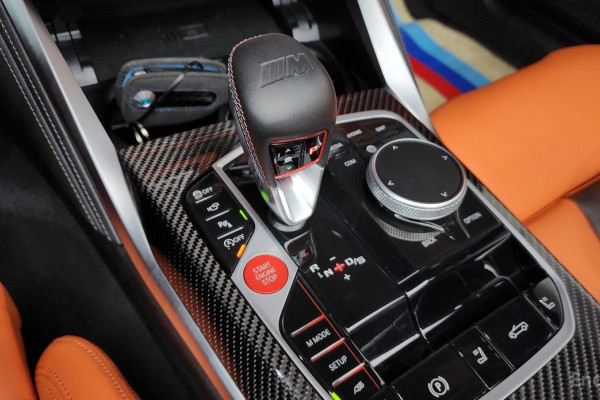 2023 BMW M4 с пробегом 16 049 км