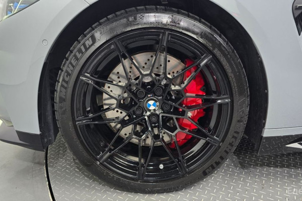 2023 BMW M4 с пробегом 31 126 км