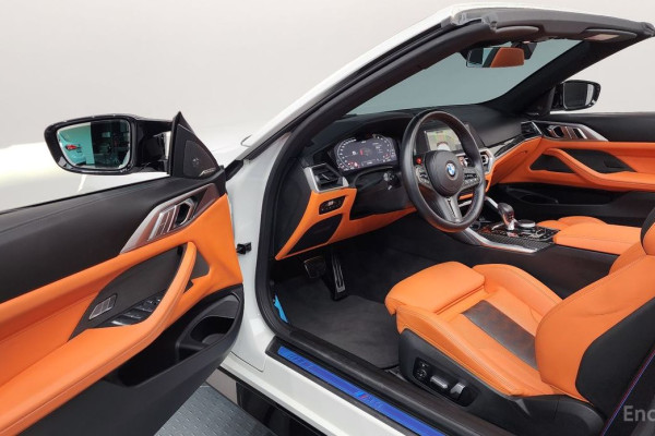 2023 BMW M4 с пробегом 16 049 км