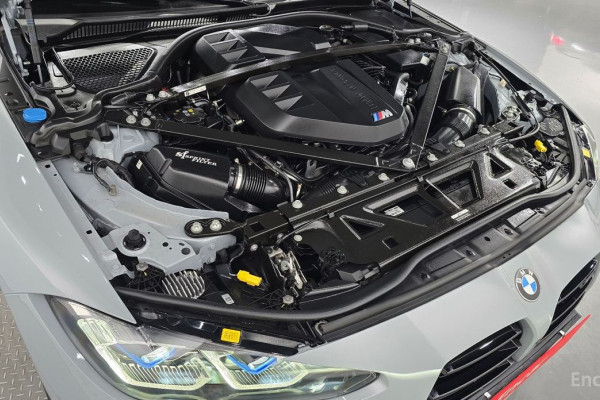 2023 BMW M4 с пробегом 31 126 км