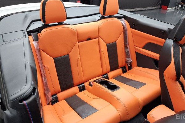 2023 BMW M4 с пробегом 16 049 км