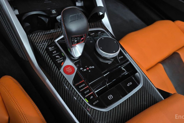 2023 BMW M4 с пробегом 31 126 км