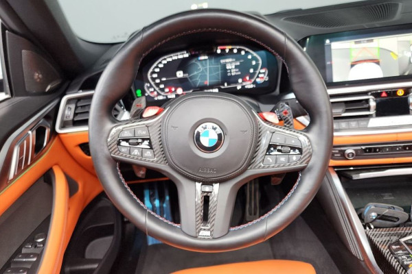 2023 BMW M4 с пробегом 16 049 км