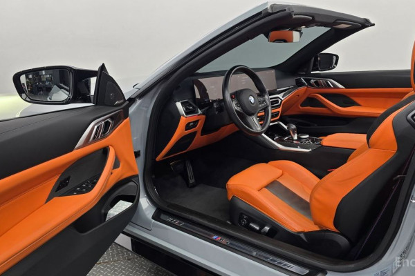 2023 BMW M4 с пробегом 31 126 км