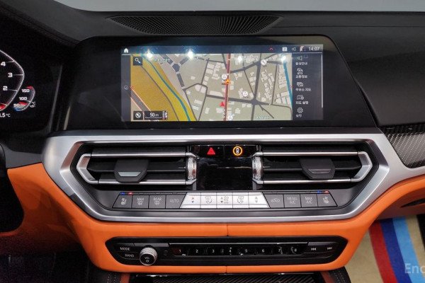 2023 BMW M4 с пробегом 16 049 км