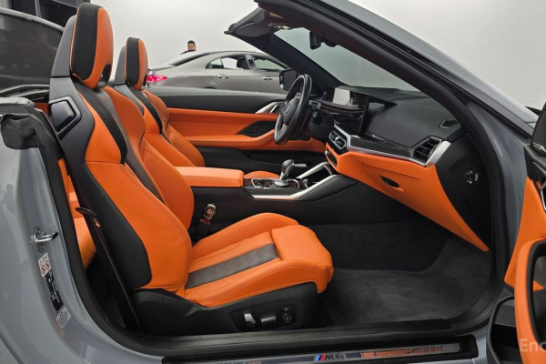 2023 BMW M4 с пробегом 31 126 км