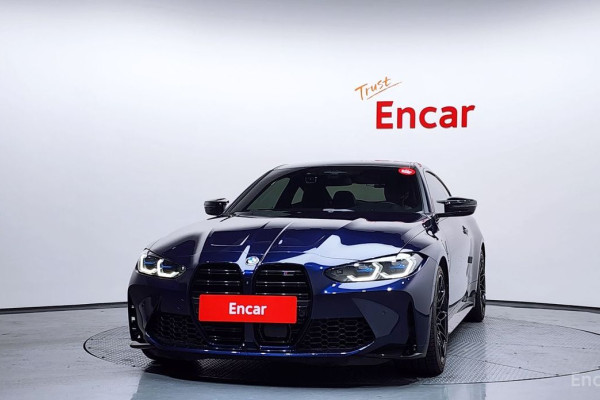 2022 BMW M4 с пробегом 85 850 км