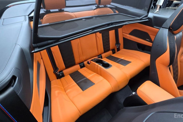 2023 BMW M4 с пробегом 31 126 км