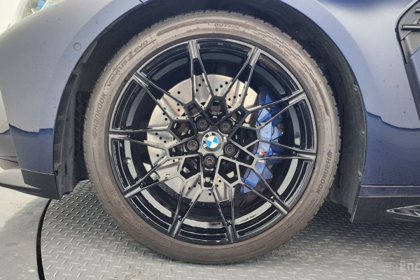 2022 BMW M4 с пробегом 85 850 км