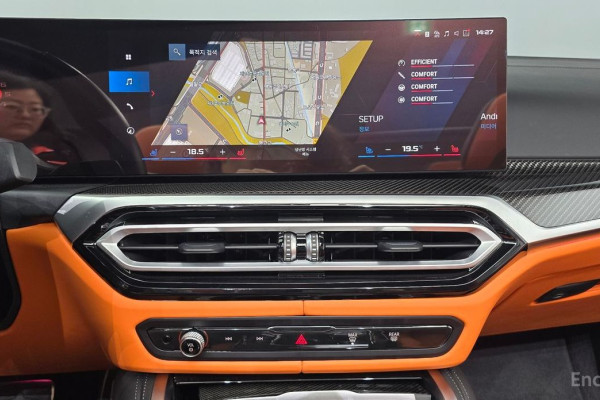 2023 BMW M4 с пробегом 31 126 км