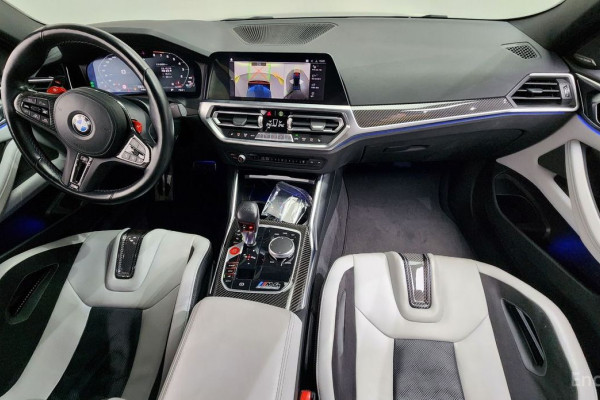 2022 BMW M4 с пробегом 85 850 км