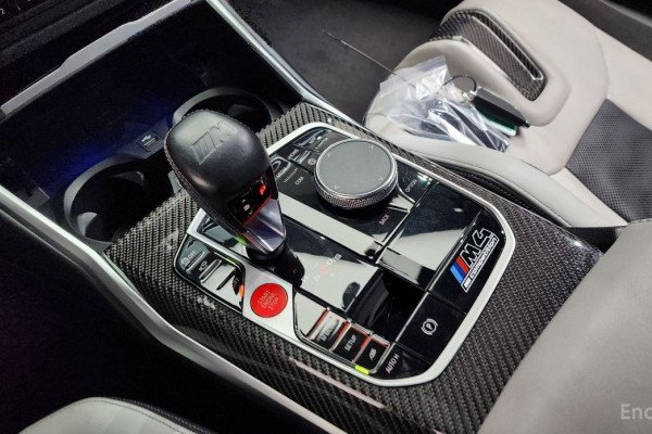 2022 BMW M4 с пробегом 85 850 км