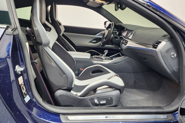 2022 BMW M4 с пробегом 85 850 км