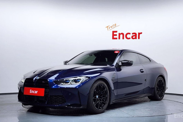 2022 BMW M4 с пробегом 85 850 км