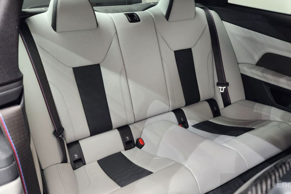 2022 BMW M4 с пробегом 85 850 км