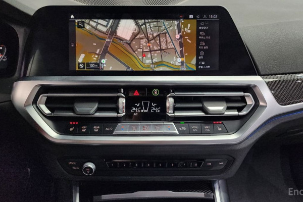 2022 BMW M4 с пробегом 85 850 км