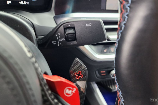 2022 BMW M4 с пробегом 85 850 км