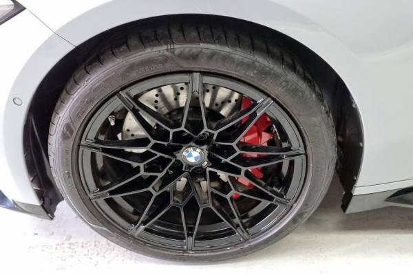 2023 BMW M4 с пробегом 52 200 км