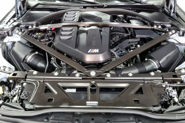 2023 BMW M4 с пробегом 52 200 км