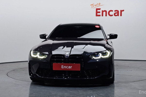 2023 BMW M4 с пробегом 30 394 км