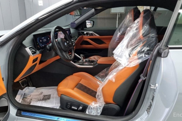 2023 BMW M4 с пробегом 52 200 км