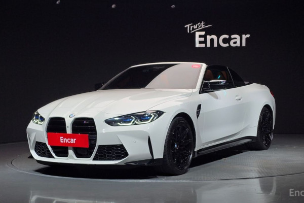 2023 BMW M4 с пробегом 29 841 км