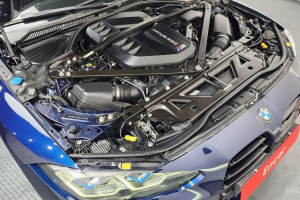 2022 BMW M4 с пробегом 85 850 км