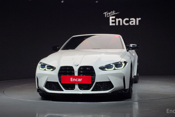 2023 BMW M4 с пробегом 29 841 км