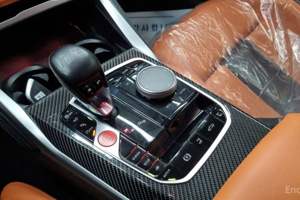 2023 BMW M4 с пробегом 52 200 км