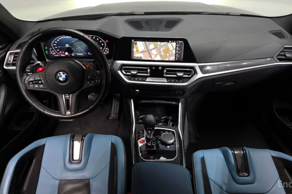 2023 BMW M4 с пробегом 29 556 км