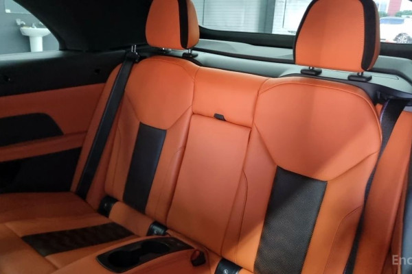 2023 BMW M4 с пробегом 52 200 км