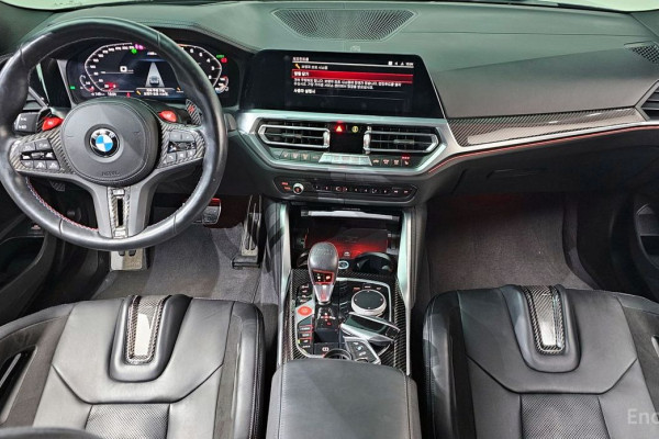 2023 BMW M4 с пробегом 30 394 км