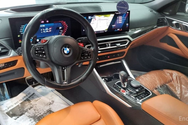 2023 BMW M4 с пробегом 52 200 км