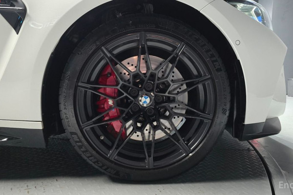 2023 BMW M4 с пробегом 29 841 км