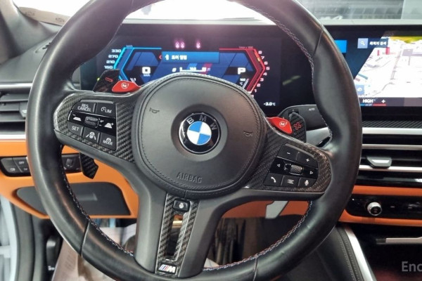 2023 BMW M4 с пробегом 52 200 км