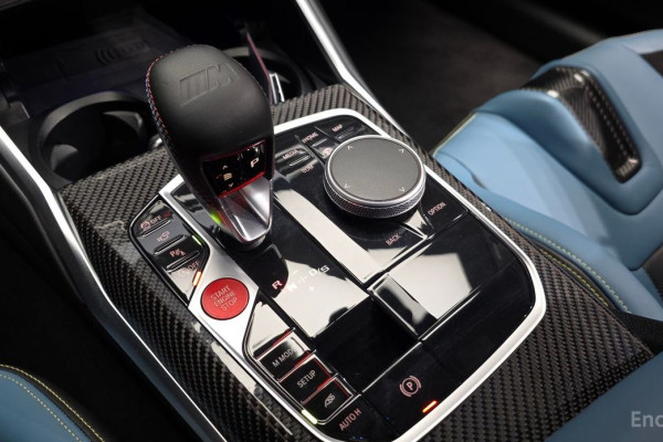 2023 BMW M4 с пробегом 29 556 км