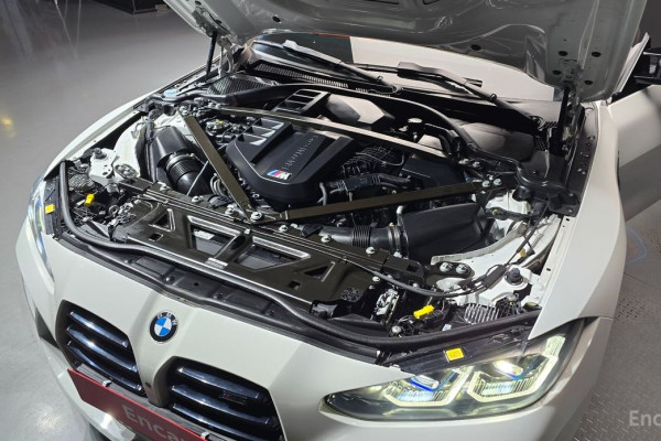 2023 BMW M4 с пробегом 29 841 км