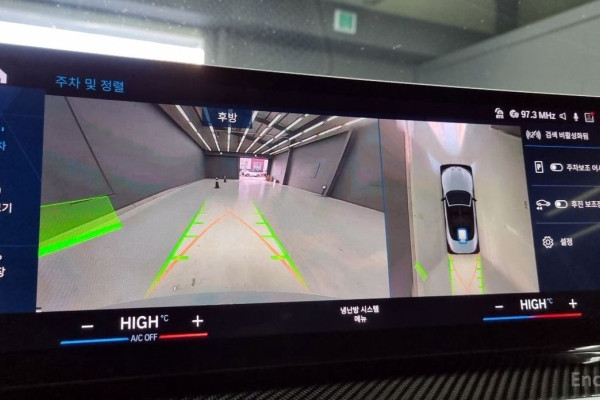 2023 BMW M4 с пробегом 52 200 км