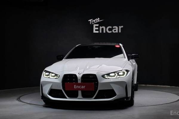 2023 BMW M4 с пробегом 9 881 км