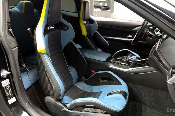 2023 BMW M4 с пробегом 29 556 км