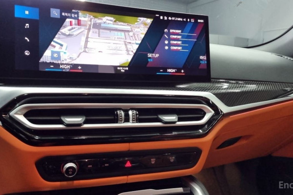 2023 BMW M4 с пробегом 52 200 км