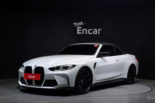 2023 BMW M4 с пробегом 16 683 км