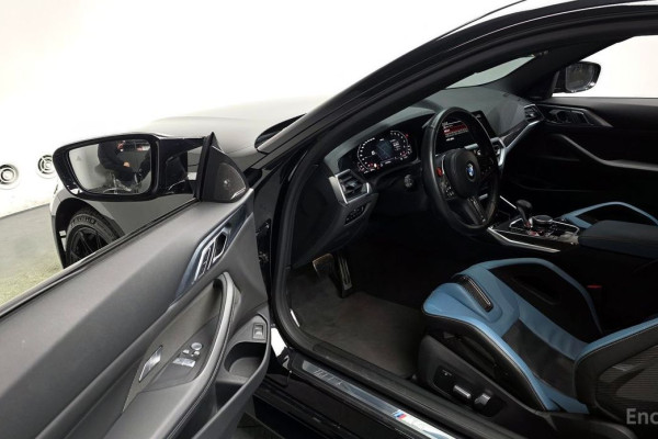 2023 BMW M4 с пробегом 29 556 км