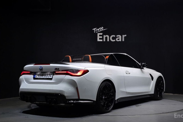 2023 BMW M4 с пробегом 16 683 км