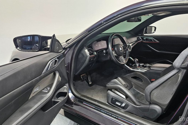 2023 BMW M4 с пробегом 30 394 км